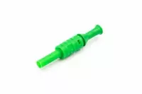 PJP 1063-5 Straight 4mm Banana Plug